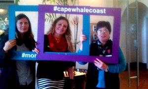 Gansbaai is going for Gold again